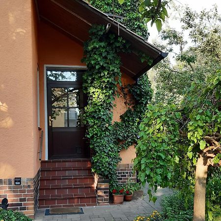 Ferienwohnung Luise, Gemuetlich, Freundlich Und Ganz Nah An Berlin Oranienburg Luaran gambar
