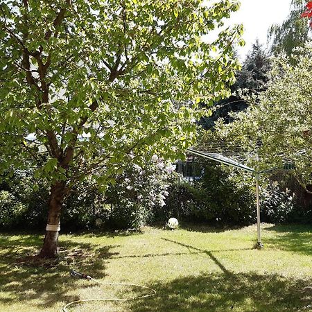 Ferienwohnung Luise, Gemuetlich, Freundlich Und Ganz Nah An Berlin Oranienburg Luaran gambar