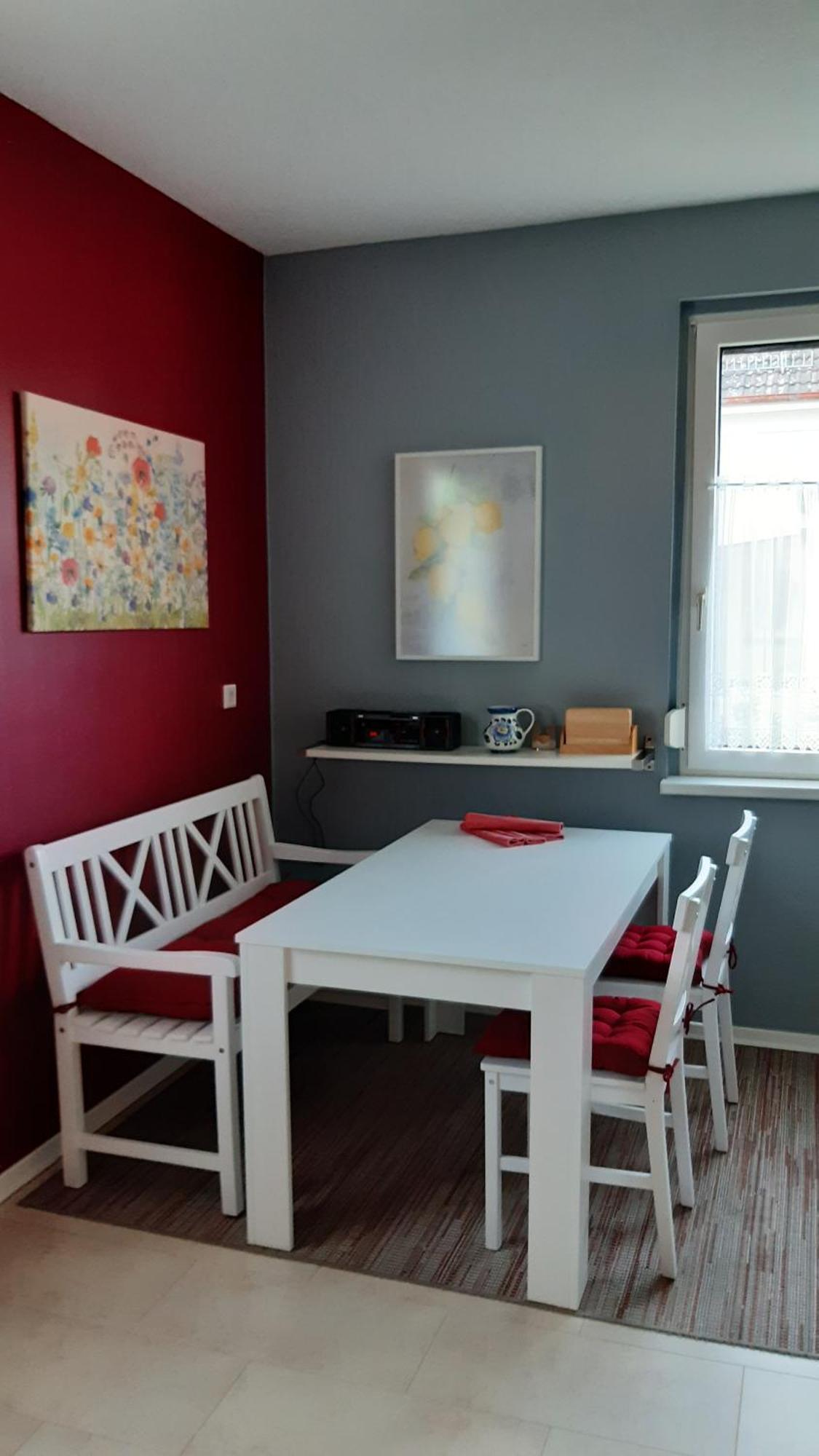 Ferienwohnung Luise, Gemuetlich, Freundlich Und Ganz Nah An Berlin Oranienburg Luaran gambar