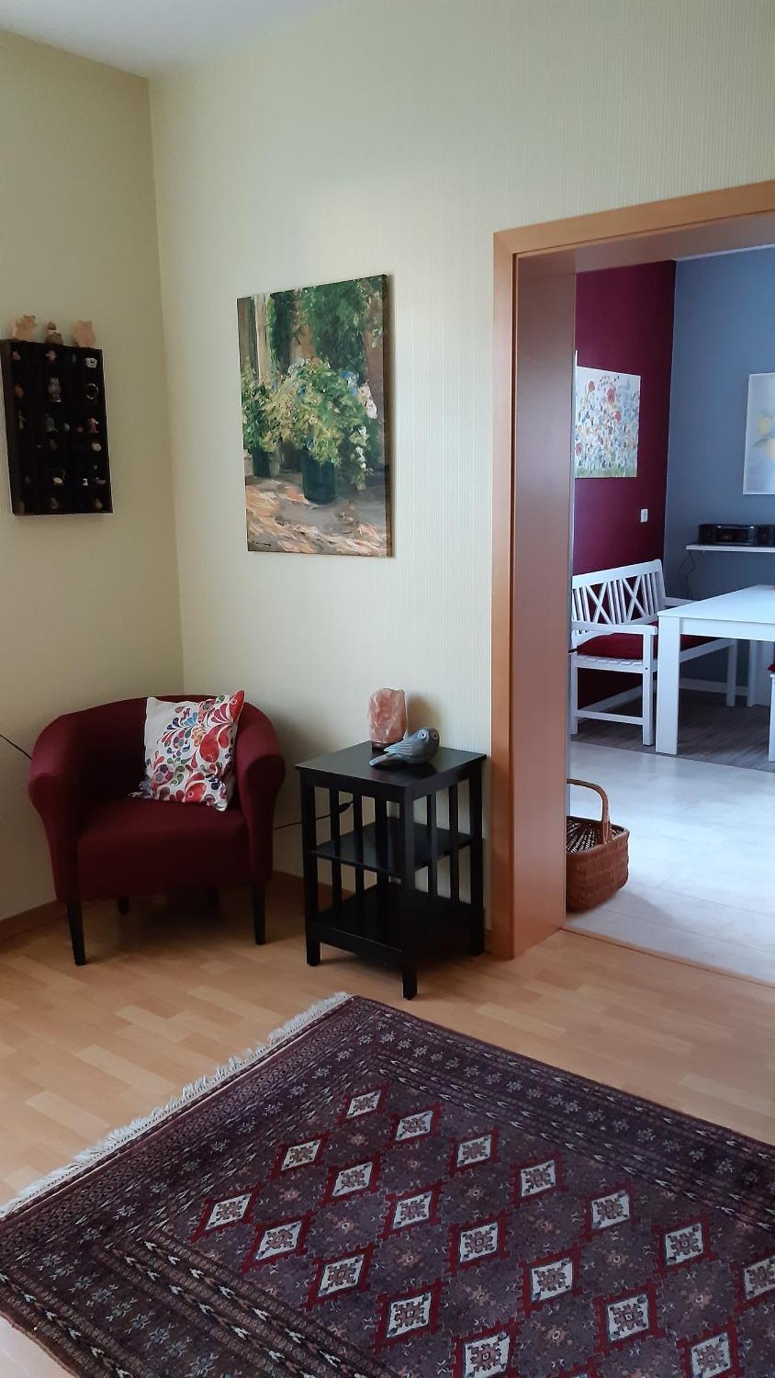 Ferienwohnung Luise, Gemuetlich, Freundlich Und Ganz Nah An Berlin Oranienburg Luaran gambar