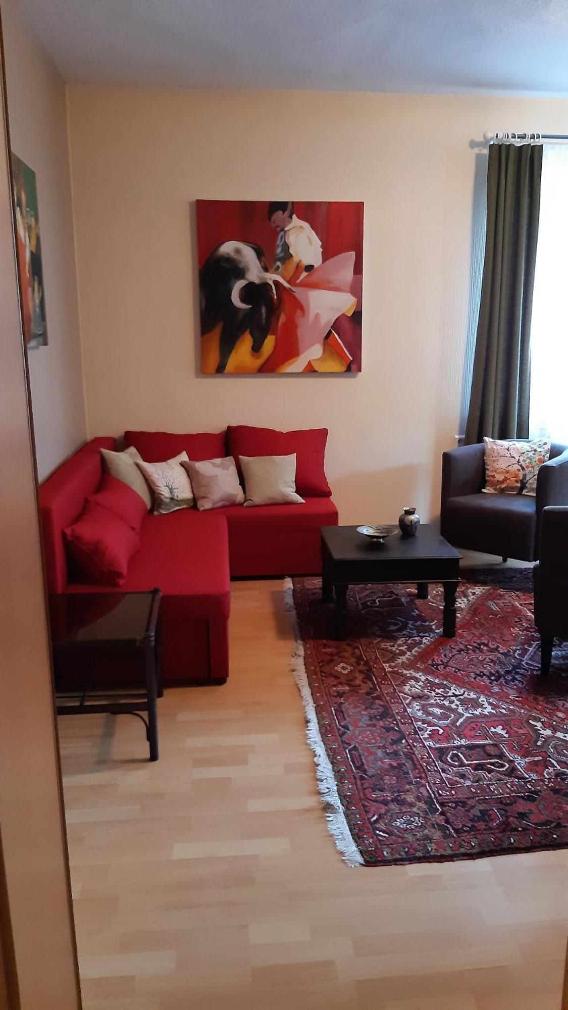 Ferienwohnung Luise, Gemuetlich, Freundlich Und Ganz Nah An Berlin Oranienburg Luaran gambar