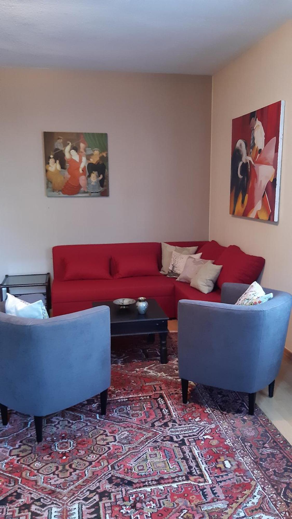 Ferienwohnung Luise, Gemuetlich, Freundlich Und Ganz Nah An Berlin Oranienburg Luaran gambar