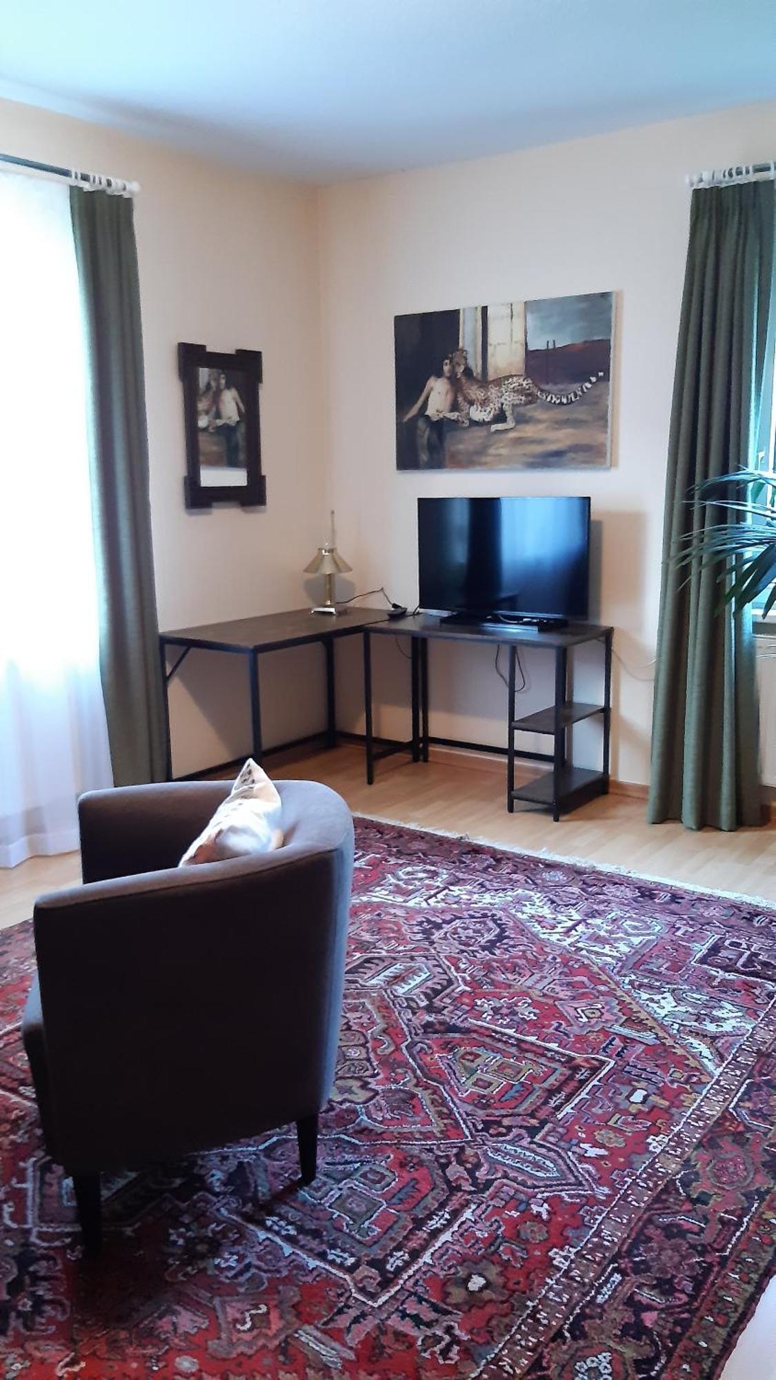 Ferienwohnung Luise, Gemuetlich, Freundlich Und Ganz Nah An Berlin Oranienburg Luaran gambar