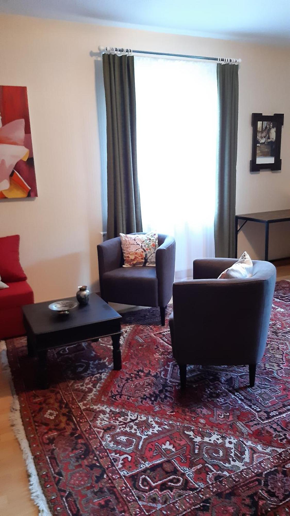 Ferienwohnung Luise, Gemuetlich, Freundlich Und Ganz Nah An Berlin Oranienburg Luaran gambar