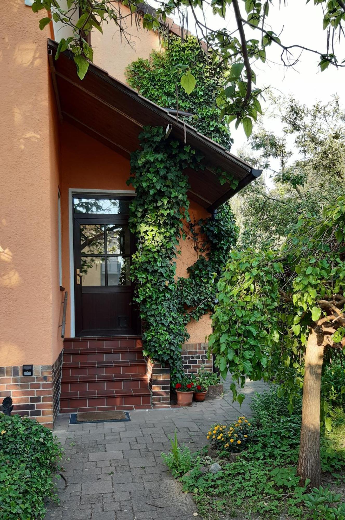 Ferienwohnung Luise, Gemuetlich, Freundlich Und Ganz Nah An Berlin Oranienburg Luaran gambar