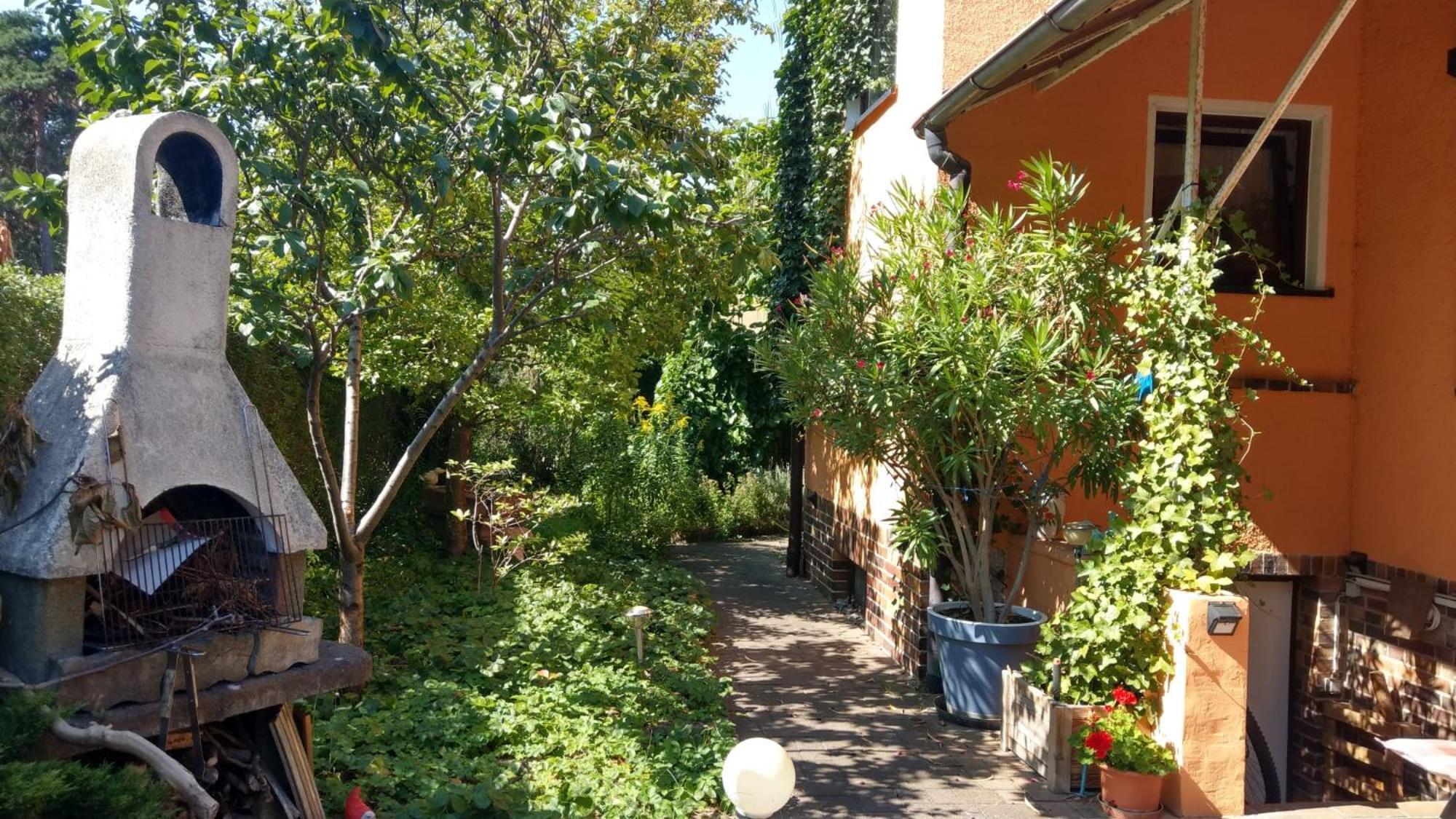 Ferienwohnung Luise, Gemuetlich, Freundlich Und Ganz Nah An Berlin Oranienburg Luaran gambar