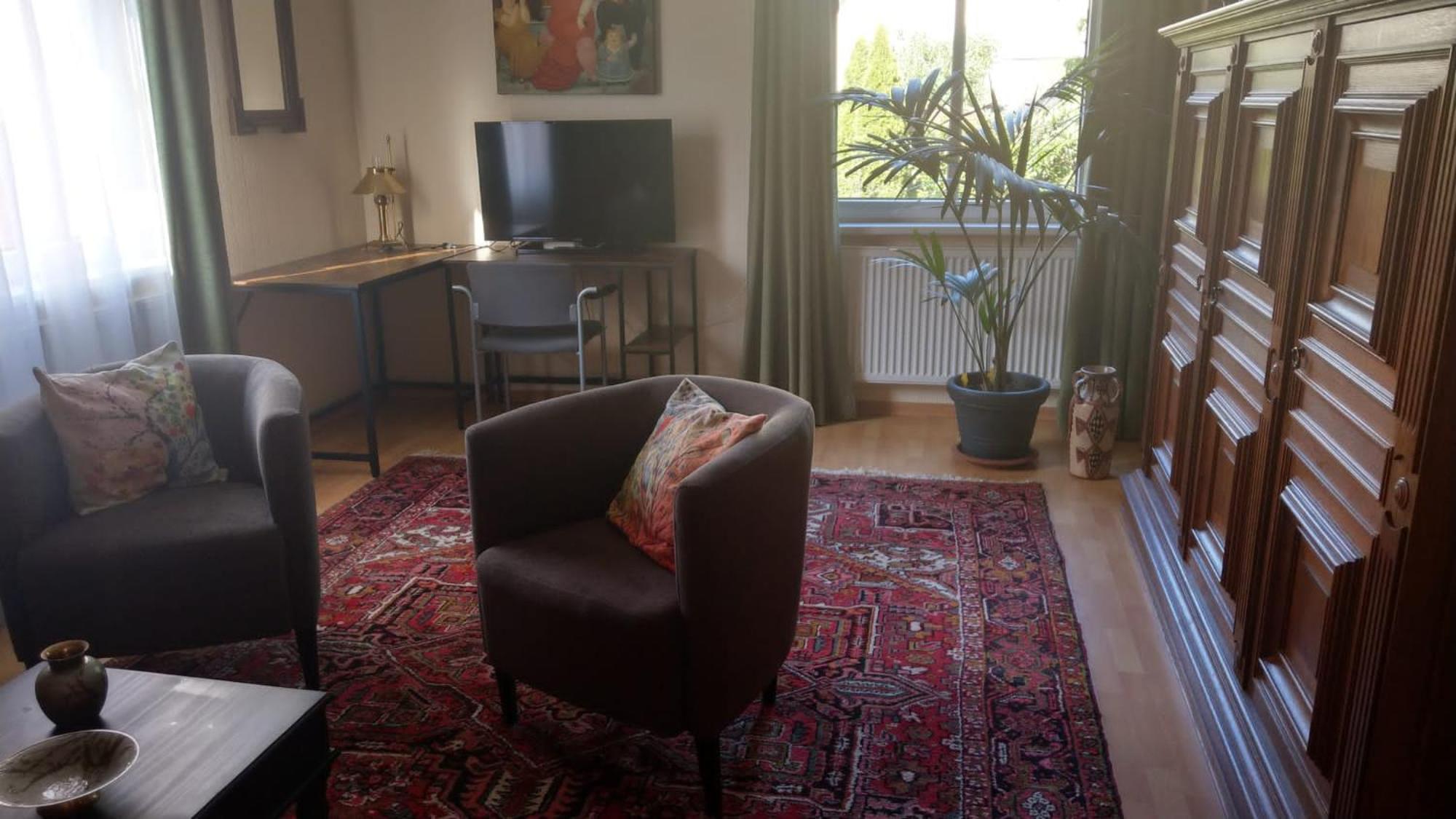 Ferienwohnung Luise, Gemuetlich, Freundlich Und Ganz Nah An Berlin Oranienburg Luaran gambar