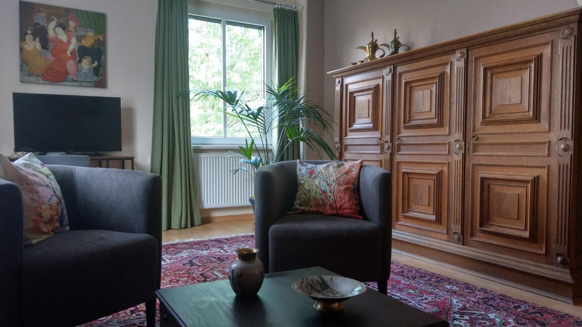 Ferienwohnung Luise, Gemuetlich, Freundlich Und Ganz Nah An Berlin Oranienburg Luaran gambar