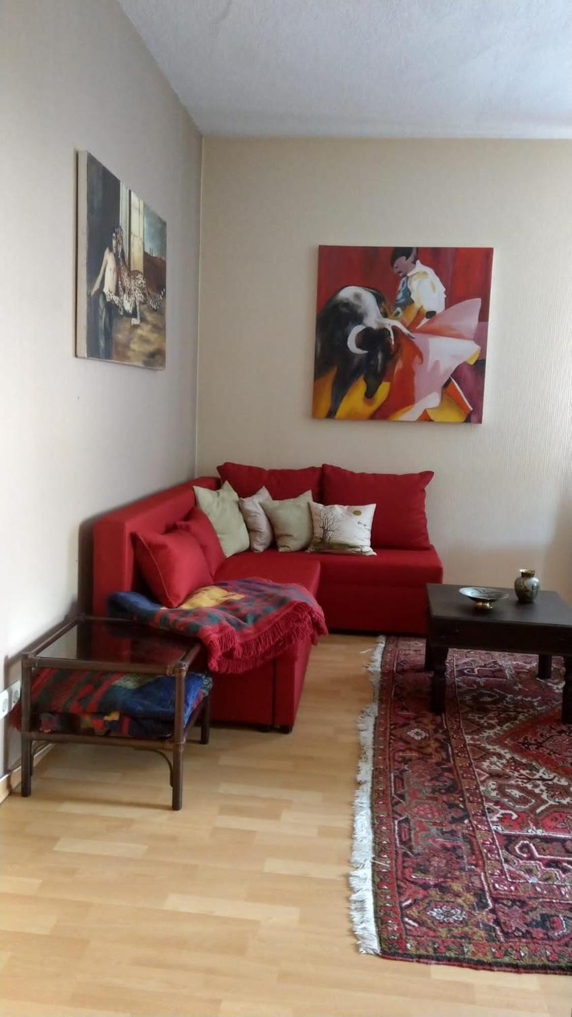 Ferienwohnung Luise, Gemuetlich, Freundlich Und Ganz Nah An Berlin Oranienburg Luaran gambar