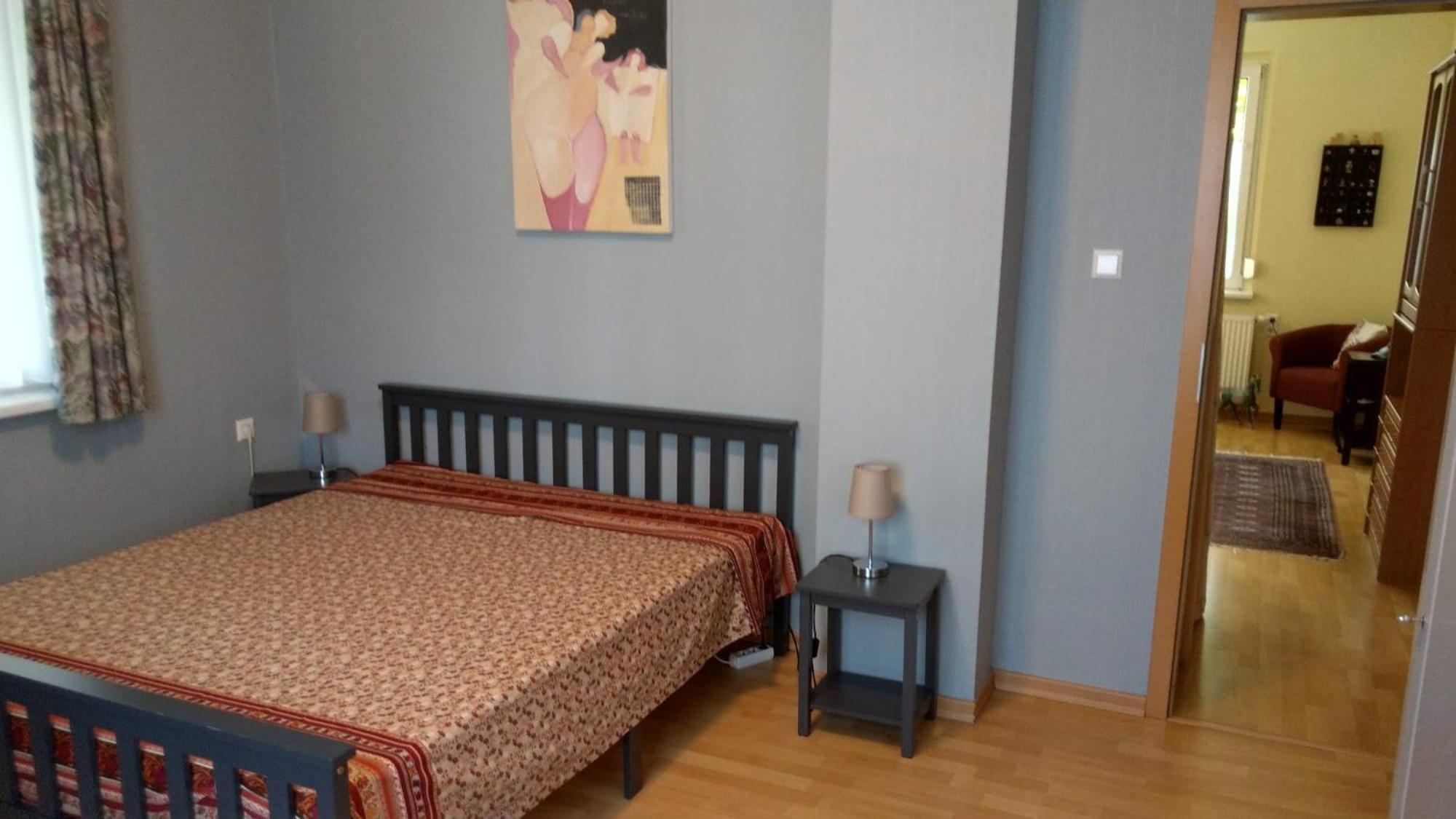 Ferienwohnung Luise, Gemuetlich, Freundlich Und Ganz Nah An Berlin Oranienburg Luaran gambar