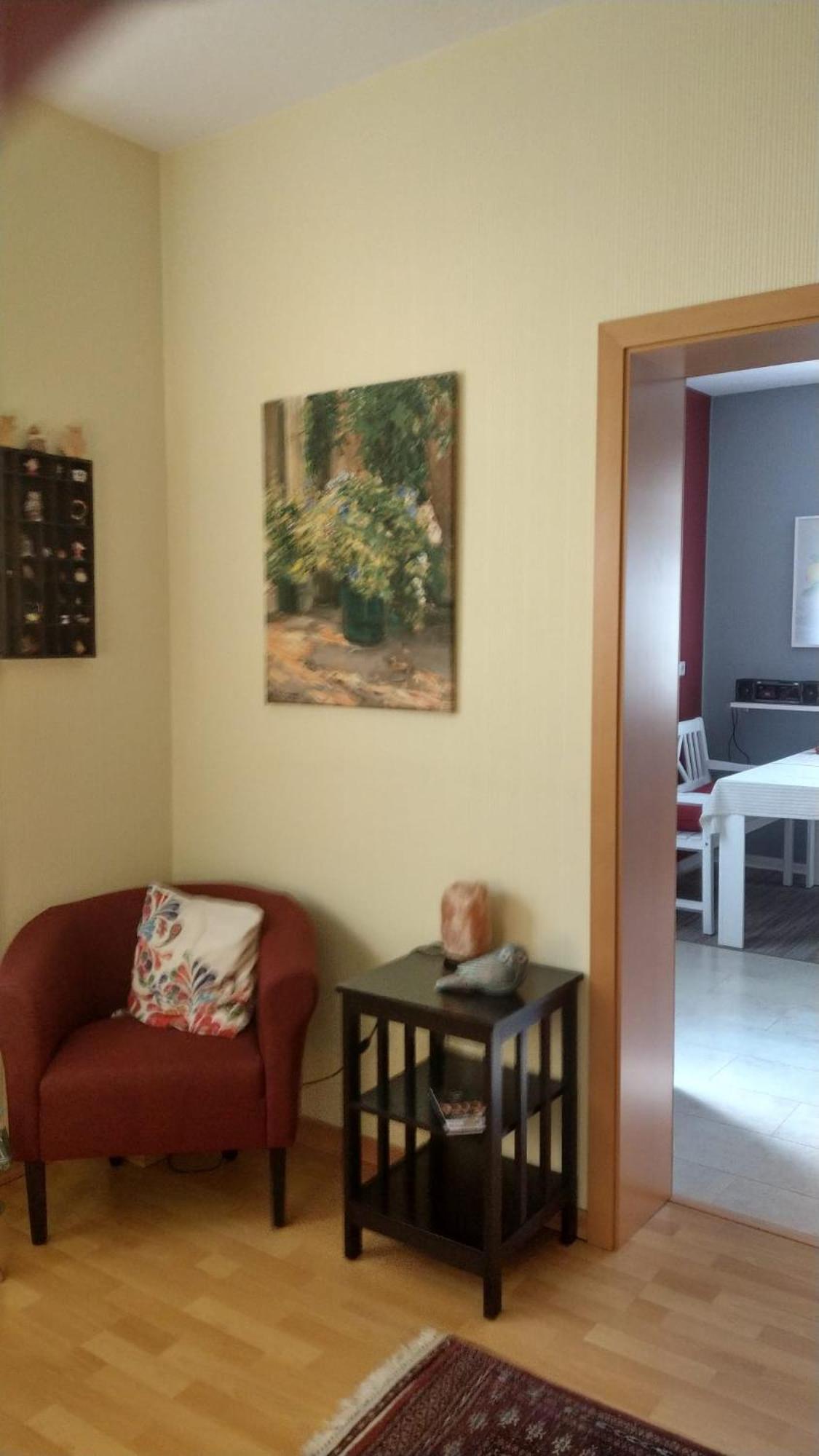 Ferienwohnung Luise, Gemuetlich, Freundlich Und Ganz Nah An Berlin Oranienburg Luaran gambar