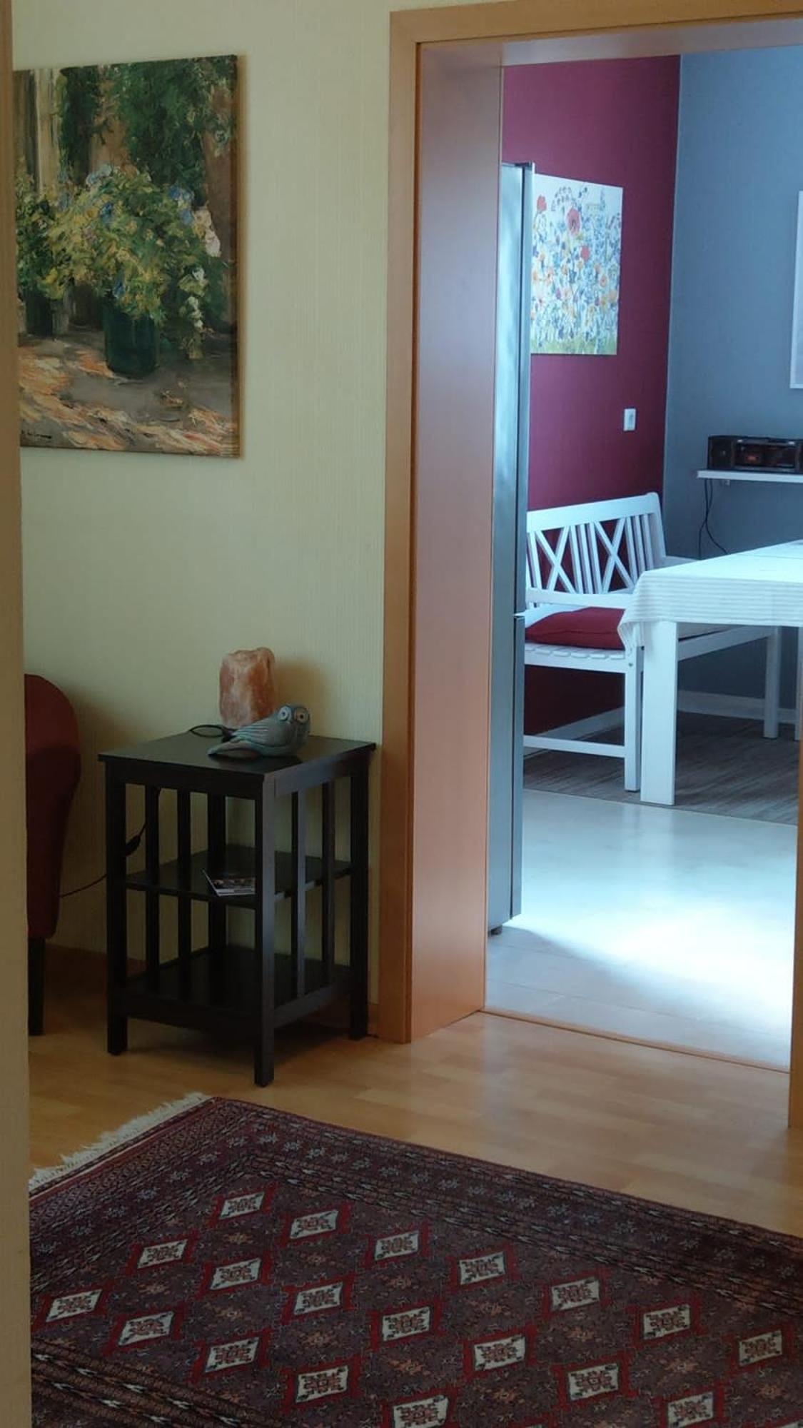 Ferienwohnung Luise, Gemuetlich, Freundlich Und Ganz Nah An Berlin Oranienburg Luaran gambar