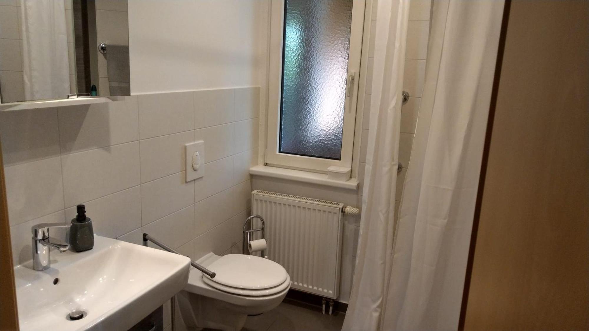 Ferienwohnung Luise, Gemuetlich, Freundlich Und Ganz Nah An Berlin Oranienburg Luaran gambar