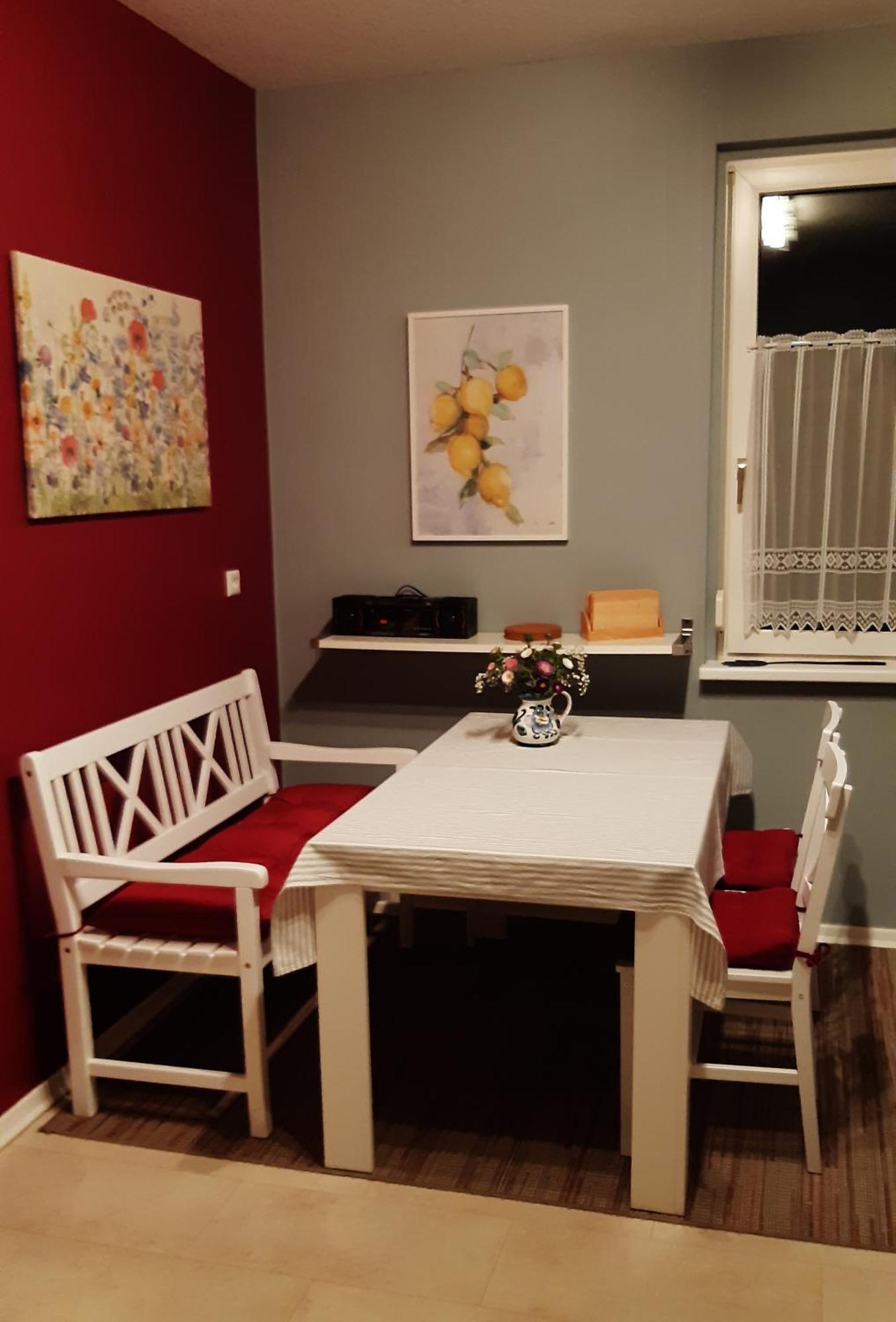 Ferienwohnung Luise, Gemuetlich, Freundlich Und Ganz Nah An Berlin Oranienburg Luaran gambar