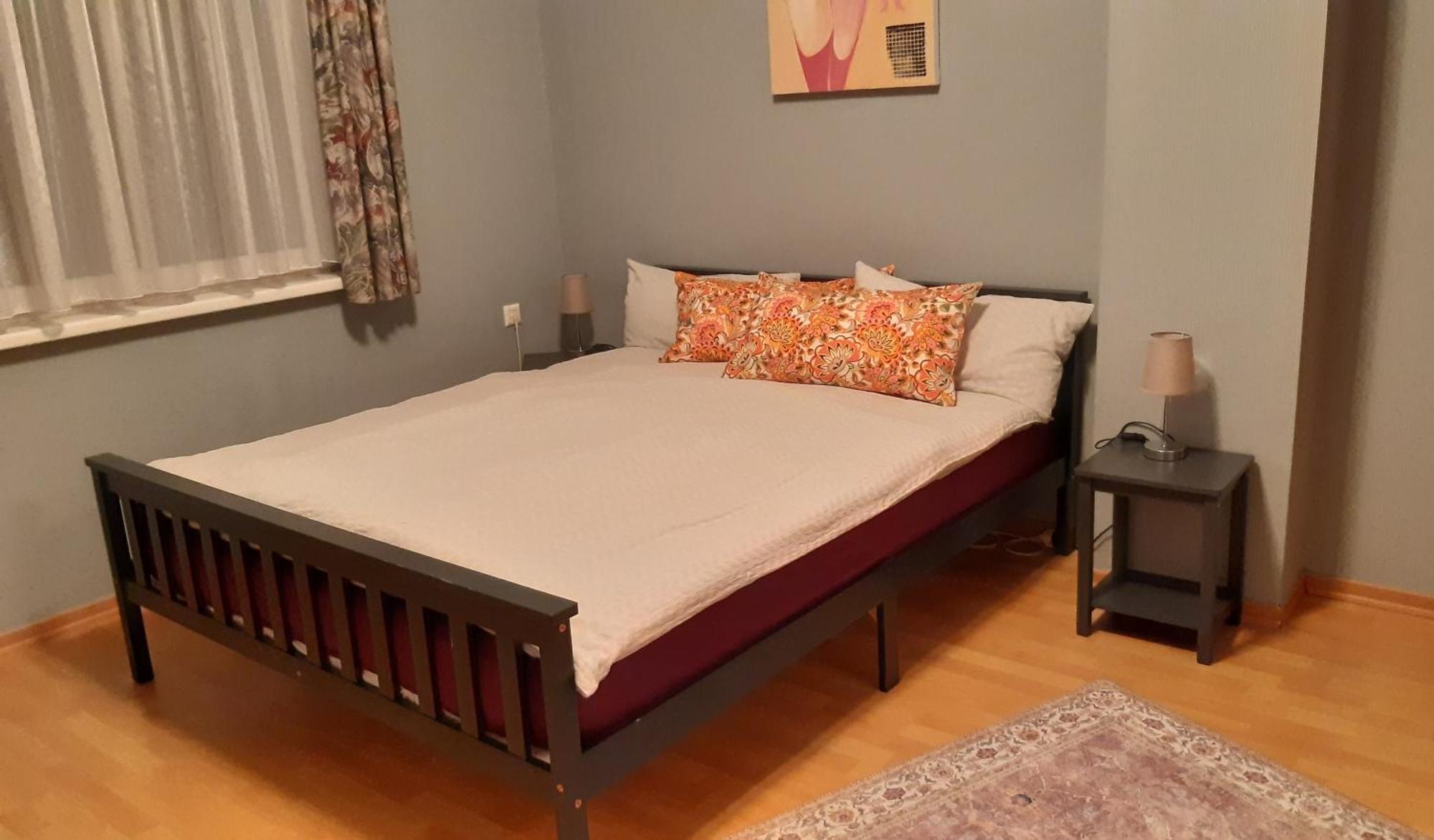 Ferienwohnung Luise, Gemuetlich, Freundlich Und Ganz Nah An Berlin Oranienburg Luaran gambar